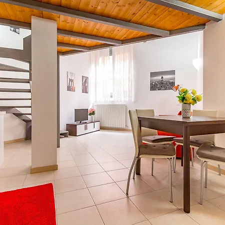 Alessia'S Flat- Portello 3-3