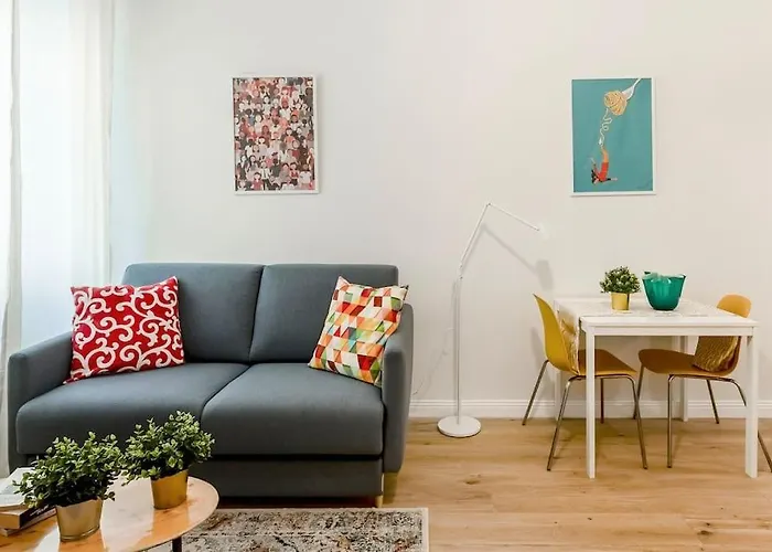 Casa Oriana 2 Centro-Metro M1